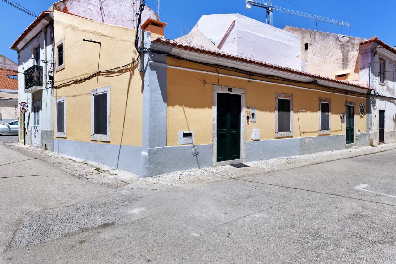 Casa Canopa Сетубал Экстерьер фото